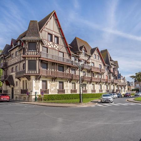 Apartment Le Normandie Home By Interhome Cabourg Dış mekan fotoğraf