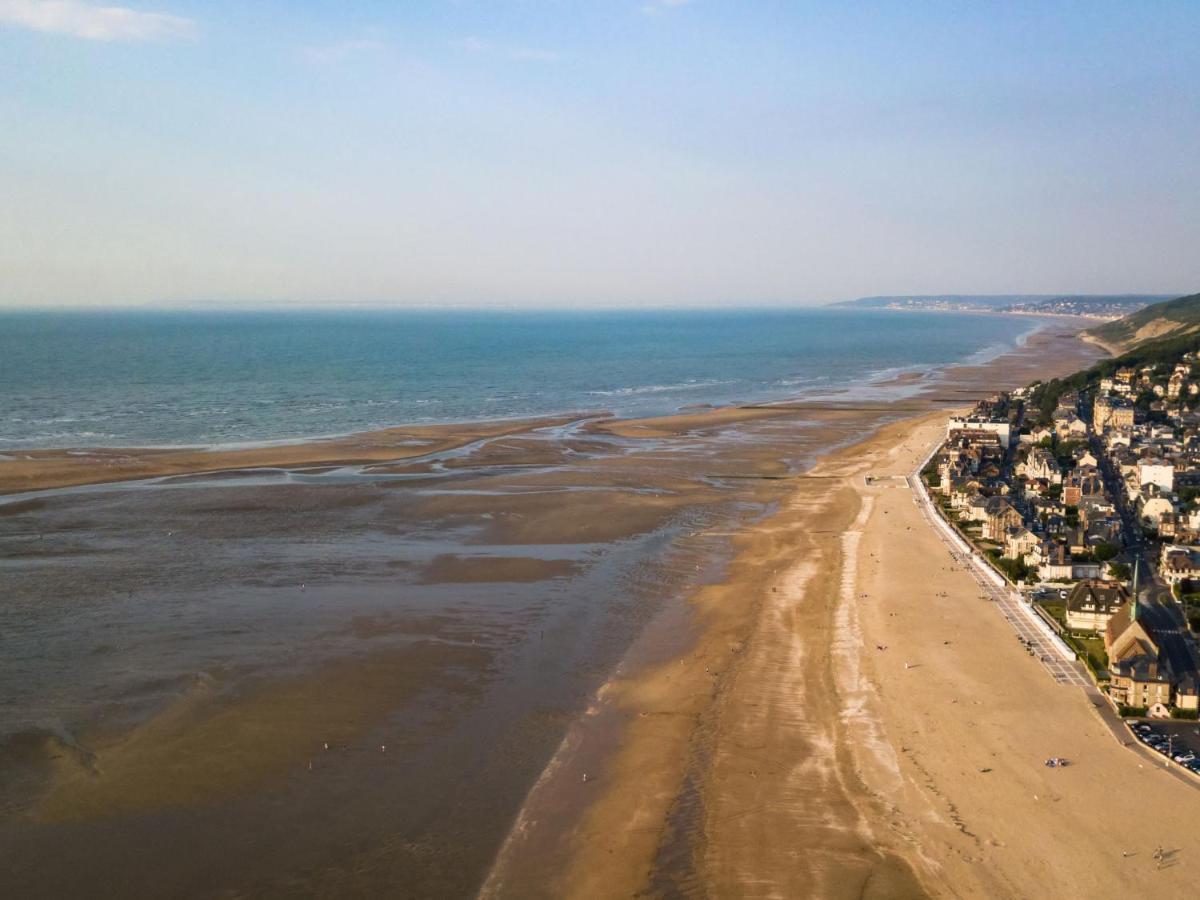 Apartment Le Normandie Home By Interhome Cabourg Dış mekan fotoğraf