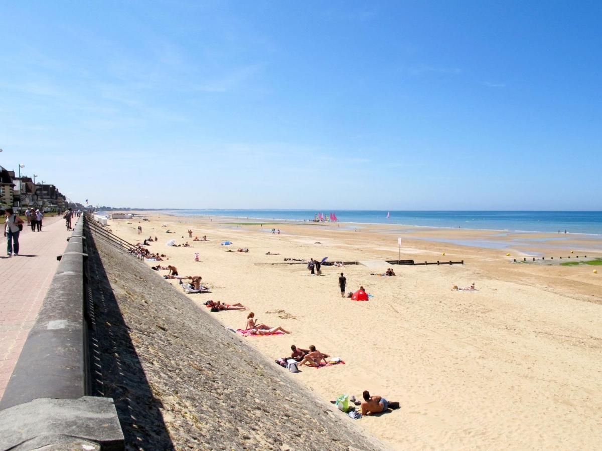 Apartment Le Normandie Home By Interhome Cabourg Dış mekan fotoğraf