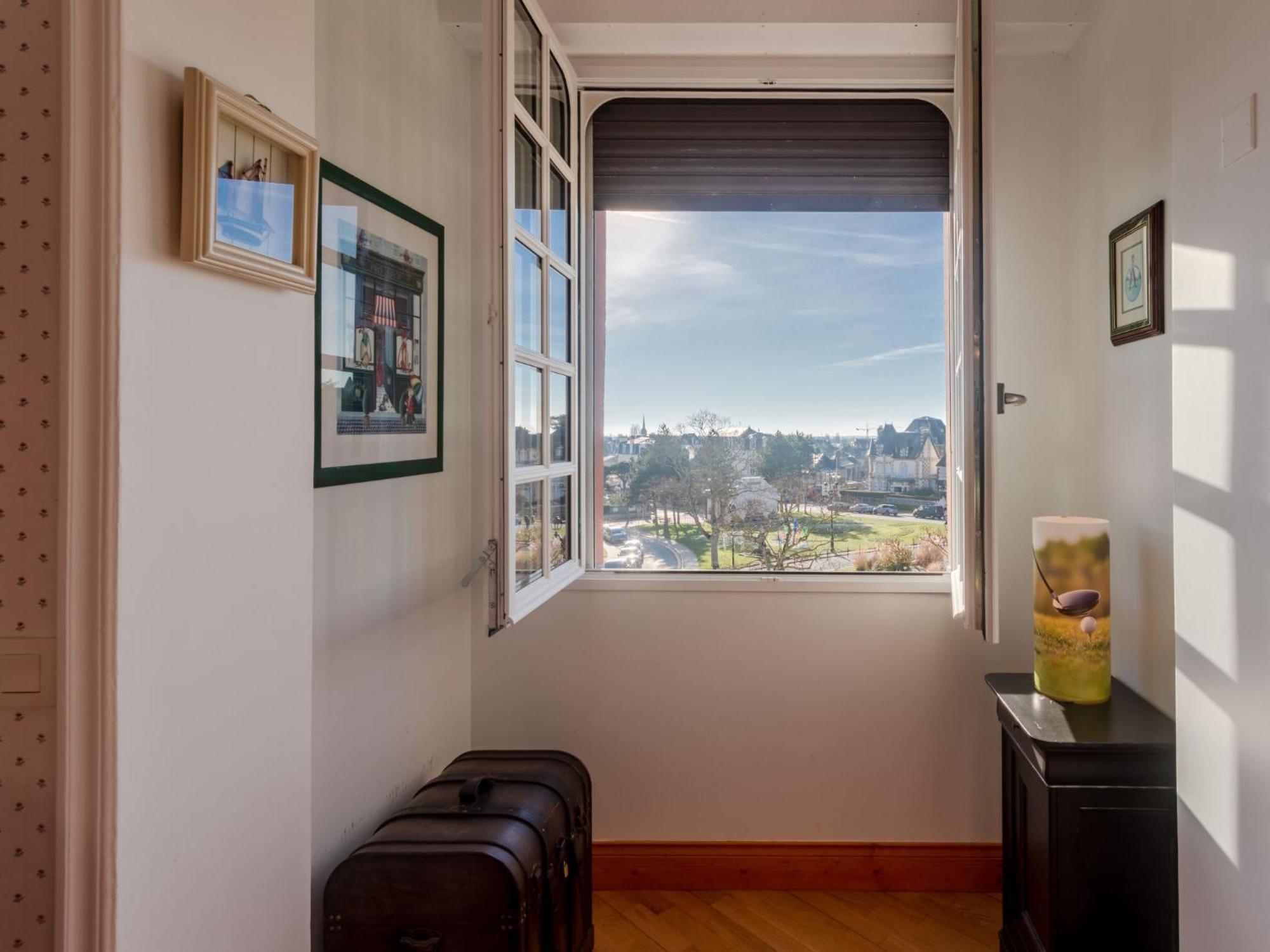 Apartment Le Normandie Home By Interhome Cabourg Dış mekan fotoğraf