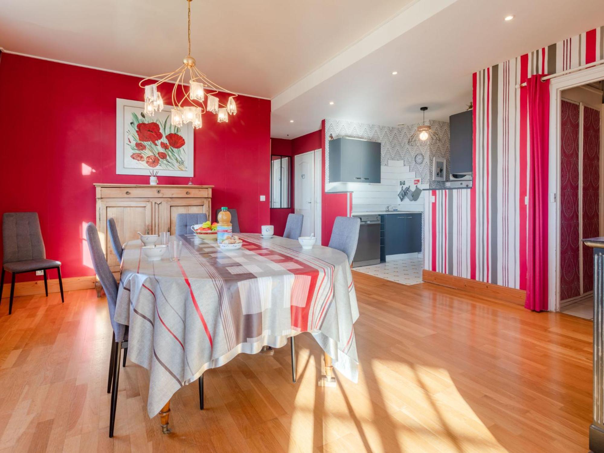 Apartment Le Normandie Home By Interhome Cabourg Dış mekan fotoğraf