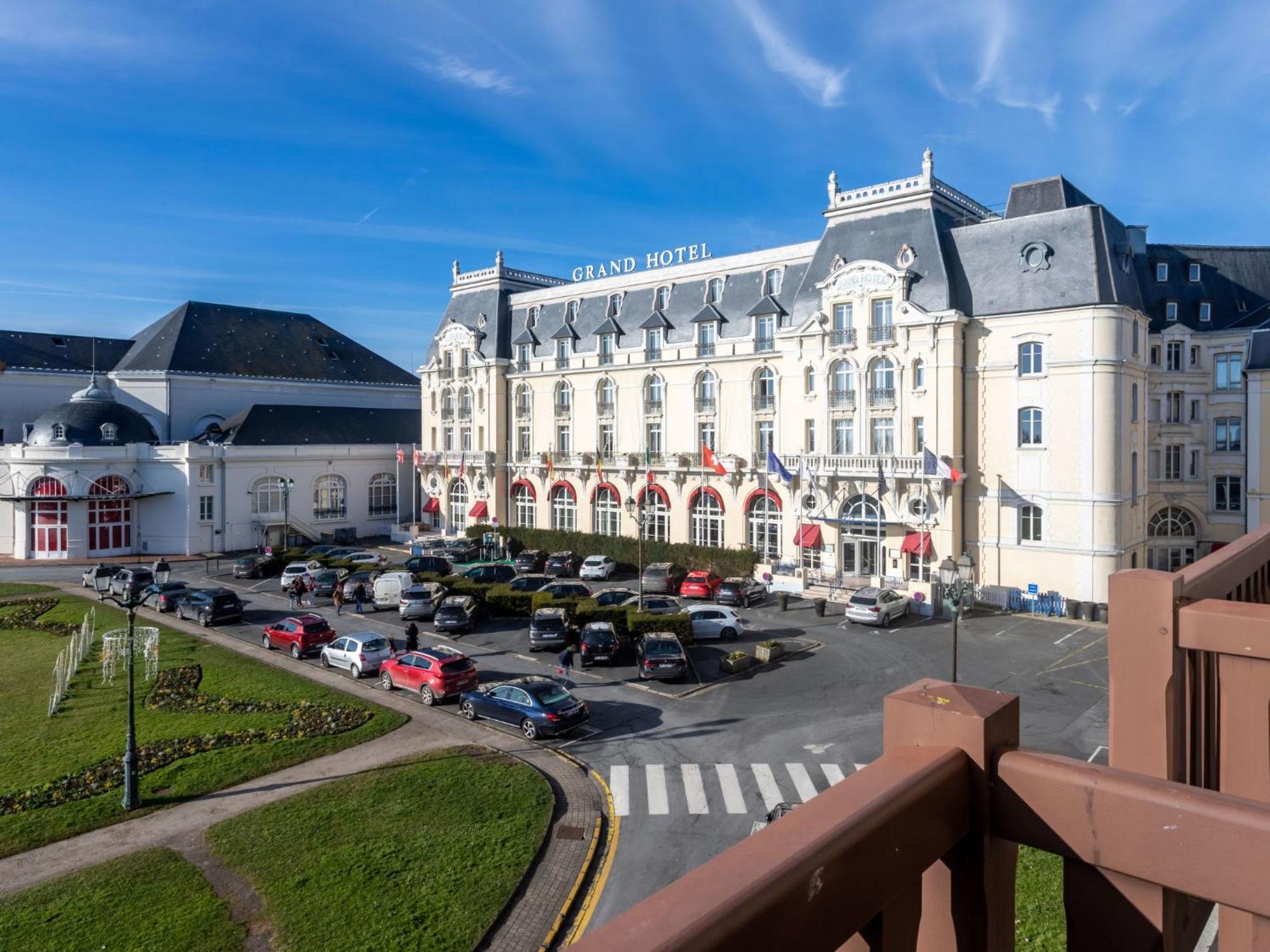 Apartment Le Normandie Home By Interhome Cabourg Dış mekan fotoğraf